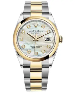 Rolex Datejust M126203-0024