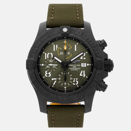 Pre-Owned Breitling Avenger Chronograph Night Mission V13317101L1X