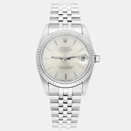 Datejust 68274 Automatic Silver Dial Stainless Steel Women's Watch