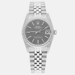 Rolex Datejust 68274 Women's Automatic Stainless Steel Watch