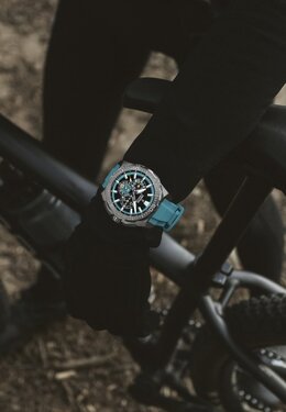 Часы с хронографом Festina, цвет Teal fe052m0js-p11 | teal