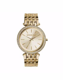 Женские часы Michael Kors Gold-tone glitz darci — ЗОЛОТО 143150223 | gold