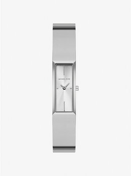 Серебряные часы-браслет Yazmeen Michael Kors, серебряный mko1141 | silver