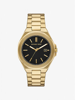 Часы Callum золотистого цвета Michael Kors, золотой mko1179 | gold