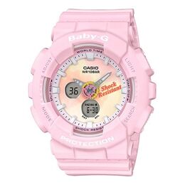 Часы Casio Baby-G 'White', белый ba-120t | white
