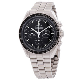 Omega Speedmaster Chronograph Hand Wind Black Dial Mens Watch 310.30.42.50.01.001