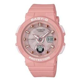 Часы Casio Baby-G 'Pink', розовый bga-250-4apr | pink
