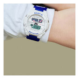 Часы Casio Baby-G 'Blue White' bax-125-2a | blue white