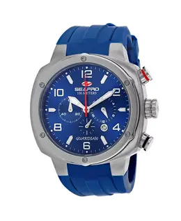 Мужские часы Guardian с синим циферблатом - SP3343 Seapro, синий 19717130 | blue