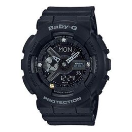 Часы Casio Baby-G 'Black', черный ba-135dd-1a | black