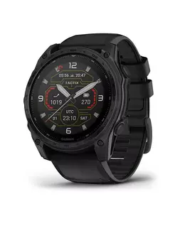 Часы tactix 8, Solar 51mm Garmin, черный 21468037 | black