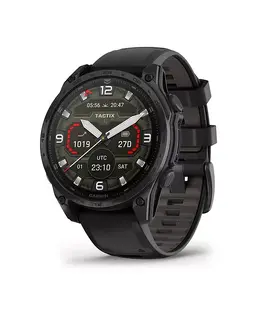 Часы tactix 8, AMOLED 47mm Garmin, черный 21468403 | black