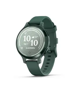Lily 2 Active, женские GPS-часы смарт-часы Garmin, золотой 20080588 | lunar gold, bone