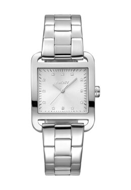 Часы DKNY, серебряный dk151m0a5-d11 | silber