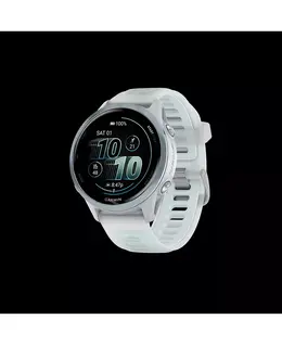 Часы - Forerunner 570 - 42MM Garmin, белый 22802126 | whitestone/cloud blue