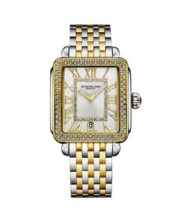 VivreLuxe 34 мм прямоугольные женские кварцевые модные часы Stuhrling 22119573 | no color
