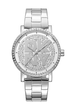 Часы DKNY, серебряный dk151m09y-d11 | silber