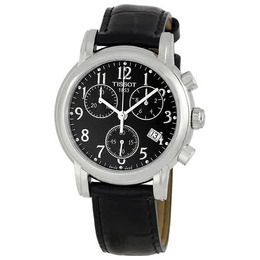 Tissot t050.217.16.052.00 Ladies Dress Chronograph Watch