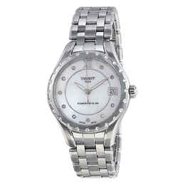 Tissot T-Lady Powermatic 80 Automatic Ladies Watch T0722071111600