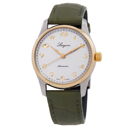 Longines Master Collection Automatic Silver Dial Ladies Watch L23575722