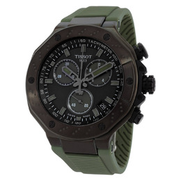 Tissot T-Sport Chronograph Quartz Mens Watch T1414173706102