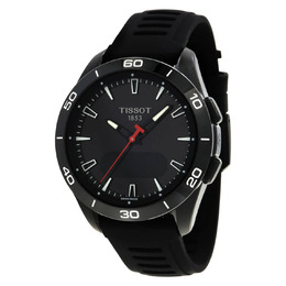 Tissot T-Touch Connect Sport Quartz Black Dial Watch - T153420