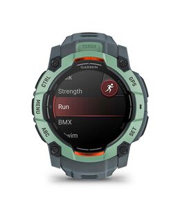 Instinct 3 50mm AMOLED Smart Watch Garmin, черный 5489352 | black