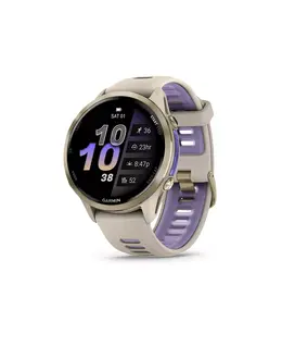 Часы - Forerunner 970 Garmin, серый 22803796 | french gray/translucent indigo