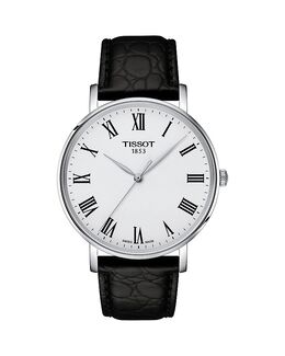 Часы Everytime, 40 мм Tissot, белый 5286636 | white/black