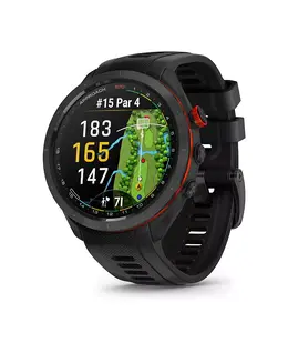 Approach S70S, GPS-часы для гольфа Garmin, черный 18955031 | black