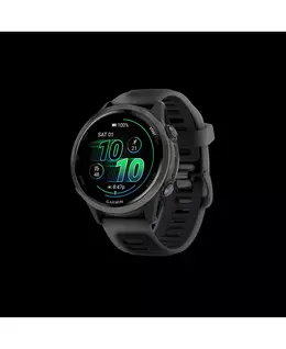 Часы - Forerunner 570 - 42MM Garmin, черный 22802126 | translucent black/black