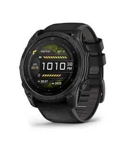 Часы tactix 8, AMOLED 51mm Garmin, черный 21468388 | black