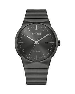 Современные часы Modern Axiom, 40 мм Citizen, серый 5210297 | gray