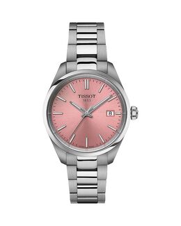 Часы PR 100, 34 мм Tissot, розовый 5390098 | pink/silver