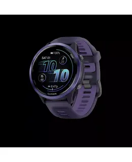 Часы - Forerunner 570 - 47MM Garmin, фиолетовый 22816645 | imperial purple/indigo