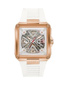 Часы Marc Anthony Series X SE, 51 мм x 39 мм Bulova, белый 5488530 | white/white