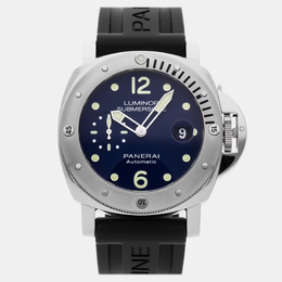 Panerai Luminor Submersible PAM00731 Automatic Blue Stainless Steel Men’s Wristwatch 44mm 1192688