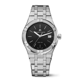 Maurice Lacroix Aikon Quartz Mens Watch AI1108-SS002-330-1