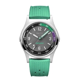 Baltic Hermetique Automatic Grey Dial Mens Watch hermenduropale