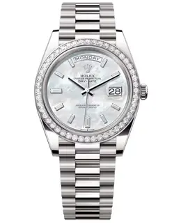 Rolex Day-Date 40 "President" M228349RBR-0046