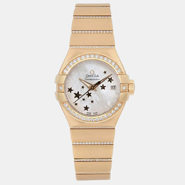 Omega Constellation 123.55.27.20.05.002 Women's Wristwatch