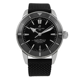 Pre-owned Breitling Superocean Heritage Automatic Chronometer - AB2030