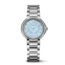 Maurice Lacroix Fiaba Colours Quartz Blue Dial Ladies Watch fa1104-ss002-e20-1