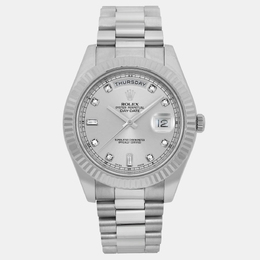 Rolex Day-Date President 218239, White Gold