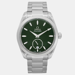 Omega Seamaster Aqua Terra 220.10.38.20.10.001 Men's Automatic Stainless Steel Chronometer Watch