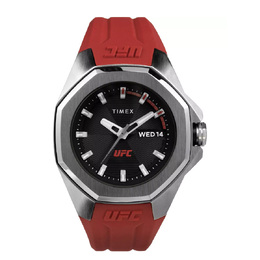 Timex UFC Pro Quartz Black Dial Watch TW2V57500
