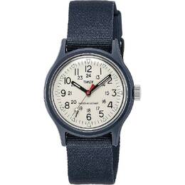 Timex Camper Quartz Cream Dial Ladies Watch TW2U84200