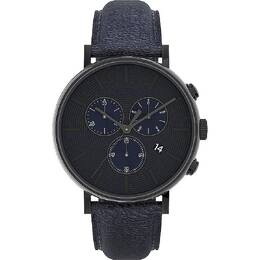 Timex Fairfield Chronograph Quartz Navy Dial Mens Watch TW2U88900