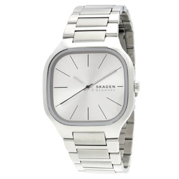 Skagen SKW6934 - Silver Dial Mens Watch