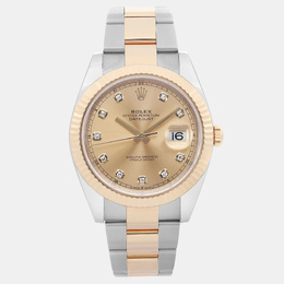 Rolex Datejust 126333, Automatic Movement